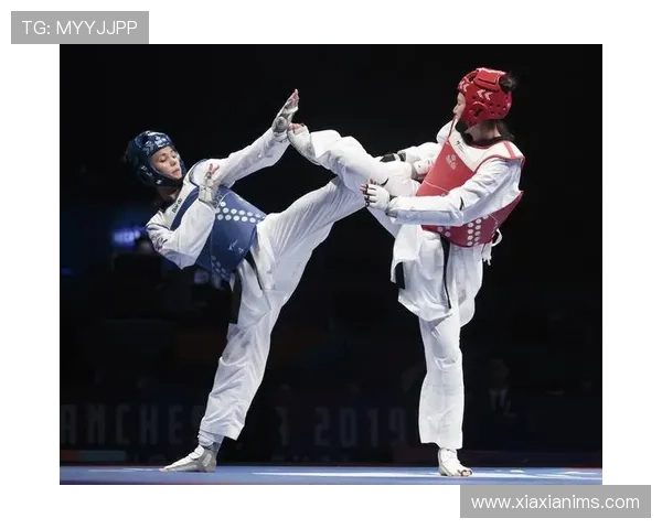 跆拳道世锦赛74公斤级伊朗巴西巅峰半决赛强强上演激烈对决之战