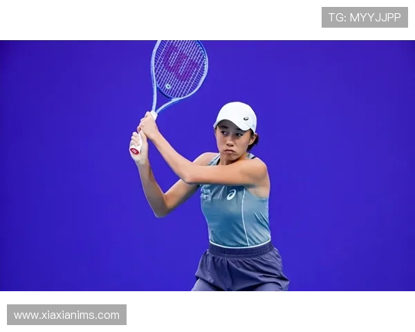 香港网球公开赛张帅直落两盘晋级次轮王曦雨无缘比赛继续前进之路